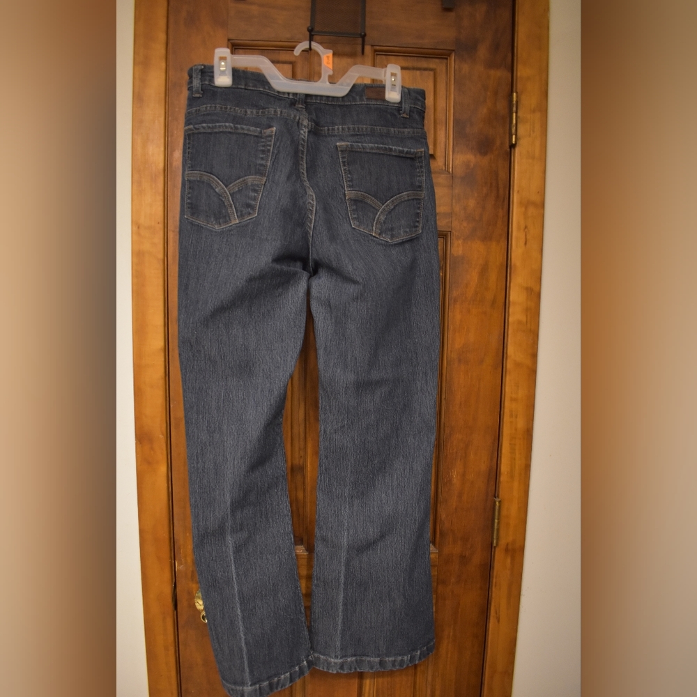 Low Riders Bootcut Jeans 12×32 - Picture 2 of 6